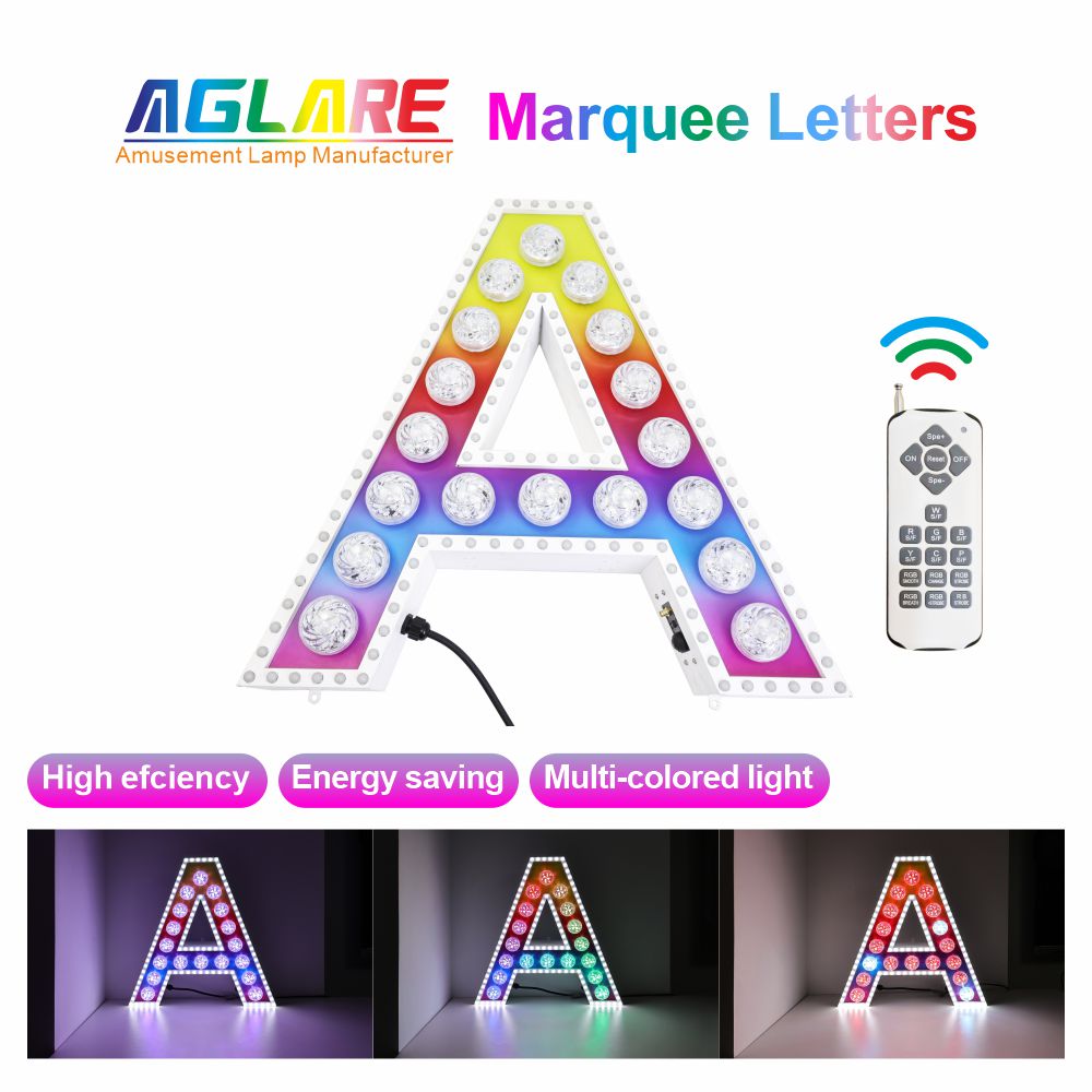  定做金属字母LED发光字带？？？？仄骺刂