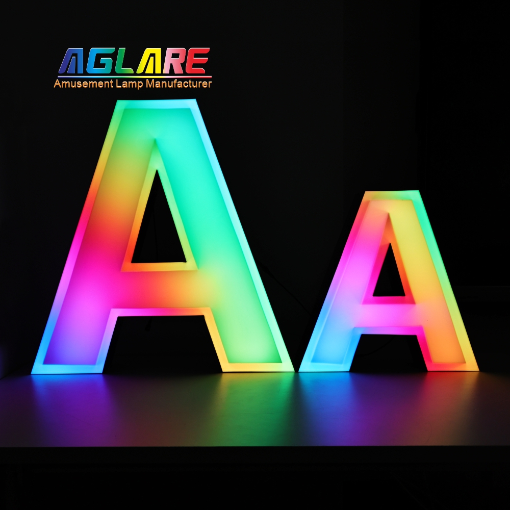 定做60*60LED发光字招牌字母需要几多钱？？？？？？